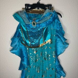 Princess Jasmine Disneys Bibbidi Bobbidi Boutique Costume